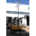 Cheap Price Movable Balloon Emergency Light Tower (FZMT-1000B)
